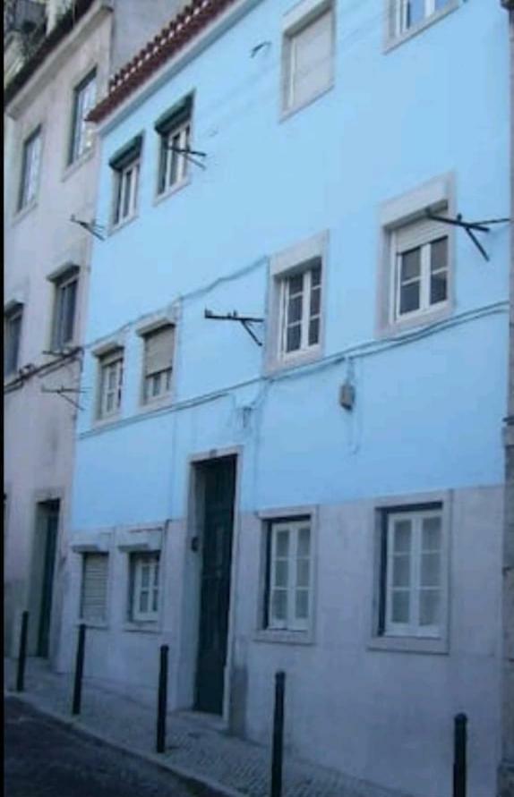 Lisbon City Centre Apartment Exterior foto